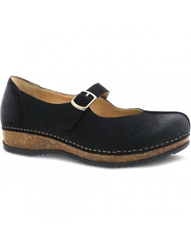 DANSKO MIKA BURNISHED SUEDE basket pas cher