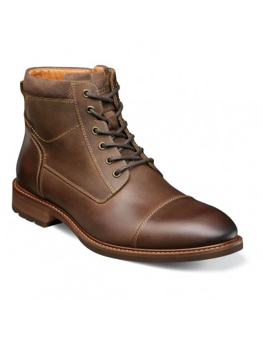 FLORSHEIM LODGE CAP TOE LACE BOOT de l' environnement