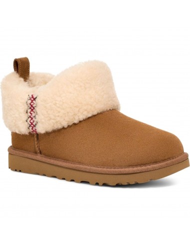 UGG ULTRA MINI BRAID BOOT - FINAL SALE! les muscles