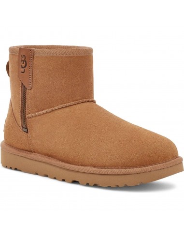 UGG CLASSIC MINI BAILEY ZIP rembourrage situé sous