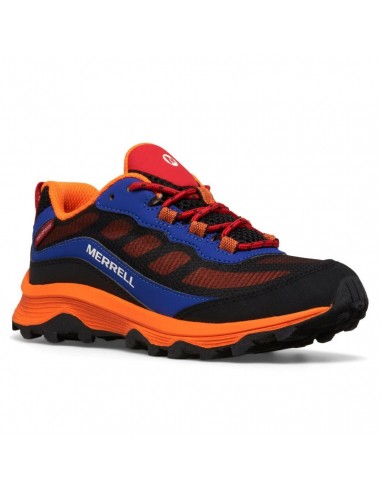 MERRELL MOAB SPEED LOW WATERPROOF BIG KIDS' français