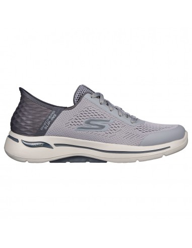 SKECHERS GO WALK ARCH FIT SIMPLICITY MEN'S MEDIUM AND WIDE - FINAL SALE! Livraison rapide