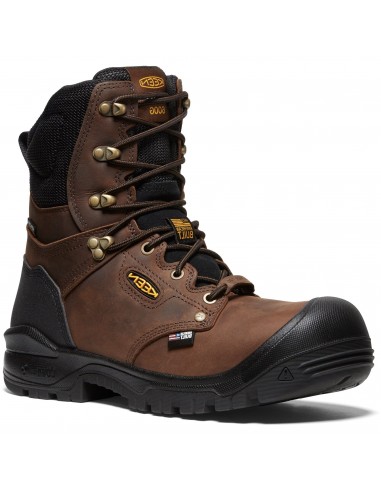 KEEN INDEPENDENCE 8" INSULATED WATERPROOF BOOT (CARBON FIBER TOE) MEN'S outlet