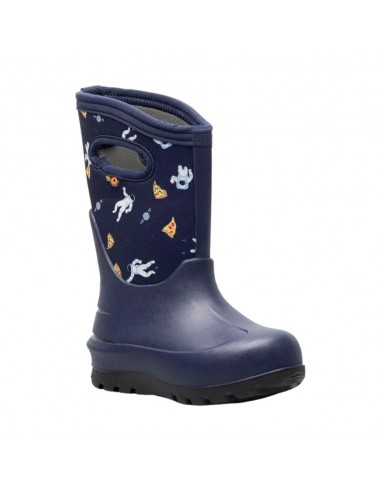 BOGS NEO CLASSIC SPACE PIZZA KIDS' - FINAL SALE! pas cher 