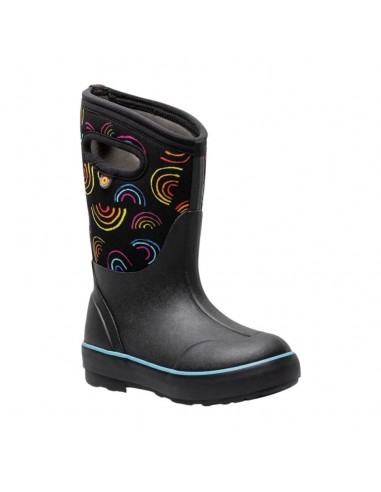 BOGS CLASSIC II WILD RAINBOW KIDS' - FINAL SALE! pas cher