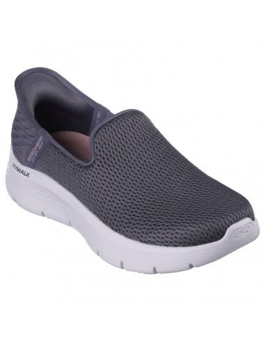 SKECHERS SLIP-INS GO WALK FLEX RELISH WOMEN'S MEDIUM AND WIDE - FINAL SALE! la livraison gratuite