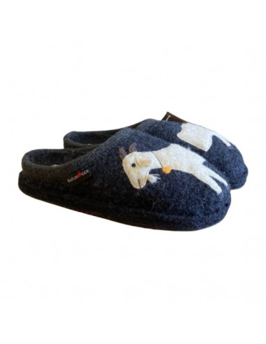 HAFLINGER GOAT SLIPPER - FINAL SALE! à prix réduit toute l'année