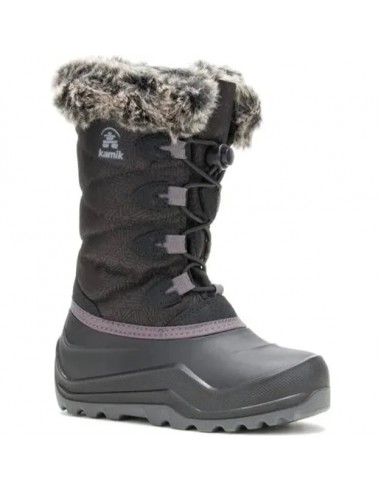 KAMIK SNOWANGEL WINTER BOOT KIDS' une grave pollution 