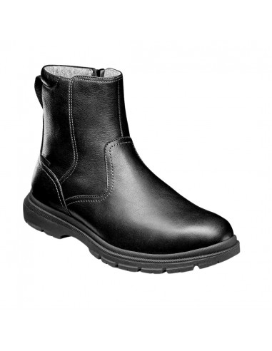 FLORSHEIM LOOKOUT PLAIN TOE SIDE ZIP BOOT les ctes