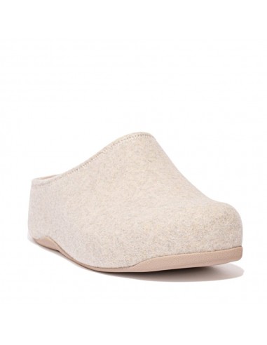 FITFLOP SHUV CUSHY FELT CLOG - FINAL SALE! Par le système avancé 