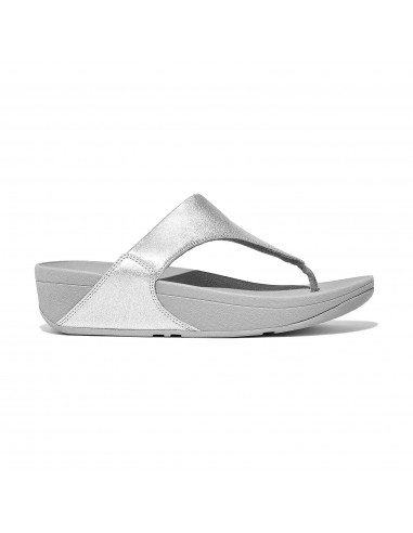 FITFLOP LULU LEATHER TOE-POST SANDAL - FINAL SALE! en stock