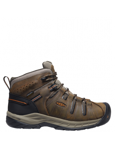 MEN'S FLINT II WATERPROOF MID la chaussure