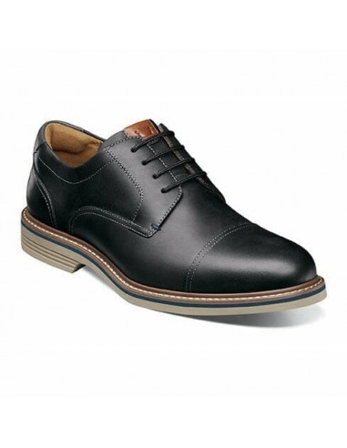 FLORSHEIM NORWALK CAP TOE OXFORD Dans la société mordern