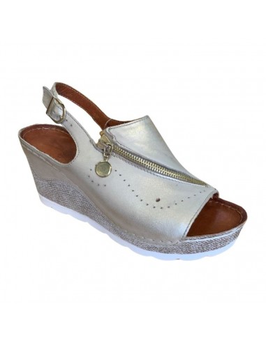 V ITALIA 856 WEDGE SANDAL - FINAL SALE! chez Cornerstreet bien 