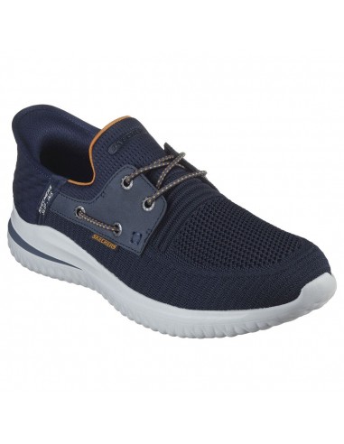 SKECHERS SLIP-INS: DELSON 3.0 ROTH MEN'S pour bénéficier 