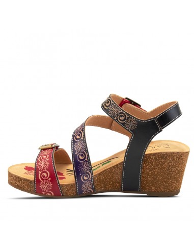 SPRING STEP L'ARTISTE TANJA ANKLE STRAP SANDAL - FINAL SALE! Amélioration de cerveau avec