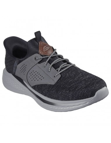 SKECHERS SLIP-INS RELAXED FIT: SLADE - CASTER MEN'S Jusqu'à 80% De Réduction