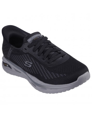 SKECHERS SLIP-INS RELAXED FIT: ARCH FIT ORVAN DREX MEN'S MEDIUM AND WIDE Venez découvrir notre 