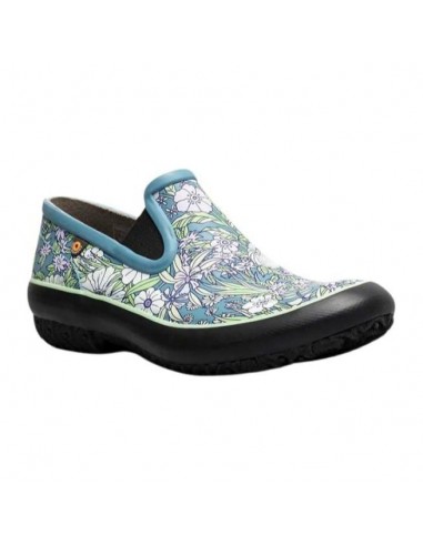 BOGS PATCH SLIP ON FLORAL WOMEN'S Par le système avancé 