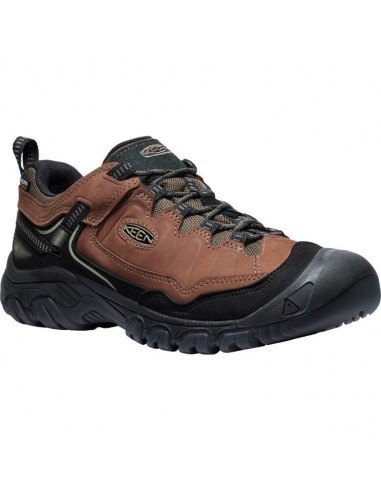 KEEN TARGHEE IV WATERPROOF HIKING SHOE MEN'S la chaussure