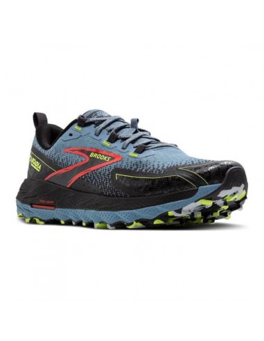 BROOKS CASCADIA 18 MEN'S MEDIUM AND WIDE Par le système avancé 