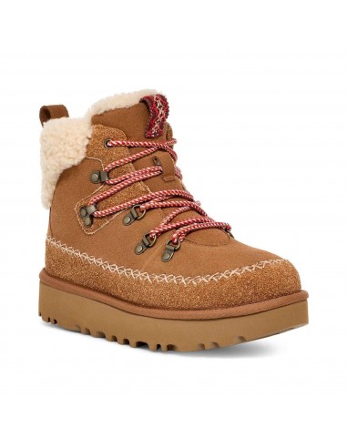 UGG CLASSIC ALPINE LACE-UP WOMEN'S livraison gratuite