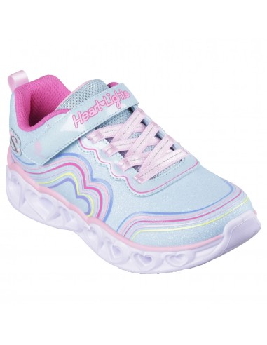 SKECHERS HEART LIGHTS - RETRO HEARTS KIDS' Toutes les collections ici