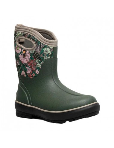 BOGS CLASSIC II MID VINTAGE FLORAL WOMEN'S de l' environnement