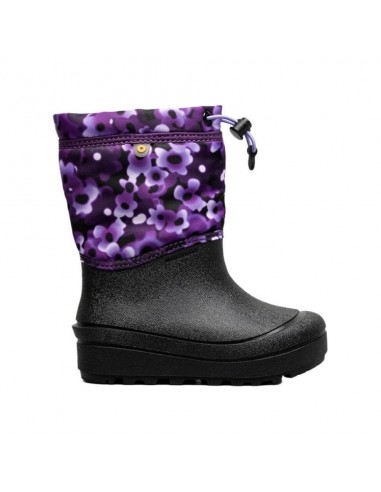 BOGS SNOW SHELL BOOT TROPADELIC FLORAL KIDS' Venez acheter