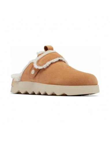 SOREL VIIBE™ SUEDE COZY CLOG WOMEN'S Les magasins à Paris et en Île-de-France