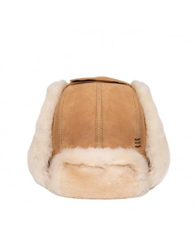 MINNETONKA SHEEPSKIN BOMBER HAT prix