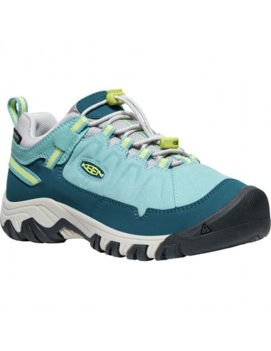 KEEN TARGHEE IV WATERPROOF HIKING SHOE BIG KIDS' destockage