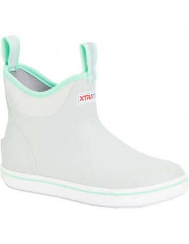 XTRATUF 6" ANKLE DECK BOOT WOMEN'S - FINAL SALE! brillant des détails fins