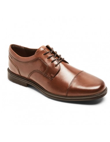 ROCKPORT TAYLOR WATERPROOF CAP TOE OXFORD MEDIUM AND WIDE - FINAL SALE! Faites des économies