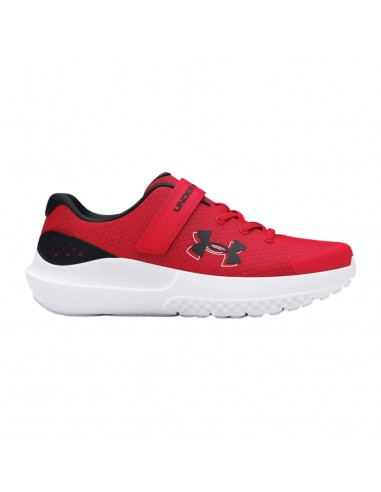 UNDER ARMOUR PRE-SCHOOL SURGE 4 AC RUNNING SHOES KIDS' 2023