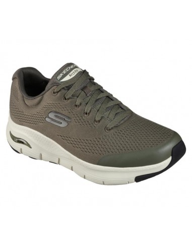 MENS SKECHERS 232040 ARCH FIT OLIVE Vous souhaitez 