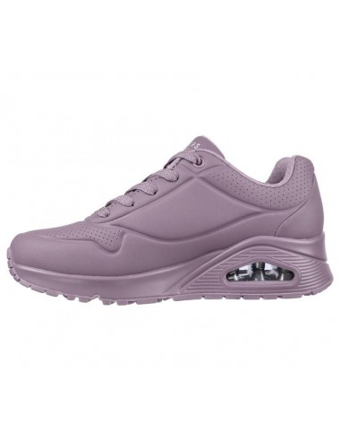 SKECHERS 73690 STAND ON AIR MAUVE de pas cher