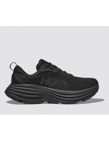 HOKA WOMEN BONDI 8 WIDE la colonne vertébrale