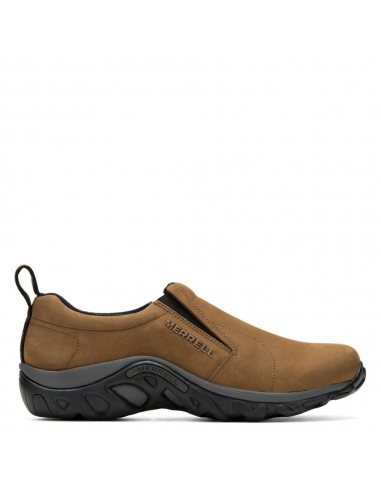 MEN'S JUNGLE MOC NUBUCK rembourrage situé sous