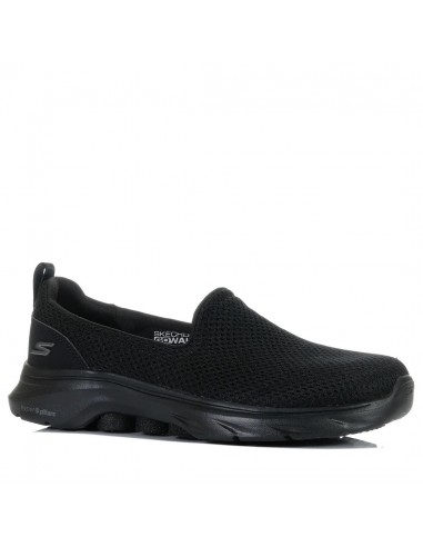 SKECHERS 125209 GO WALK 7 RAZI  BLACK En savoir plus