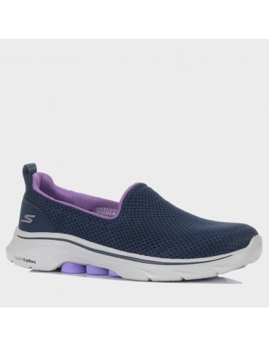 SKECHERS 125209 GO WALK 7 RAZI NAVY/LAVENDER suggérées chez