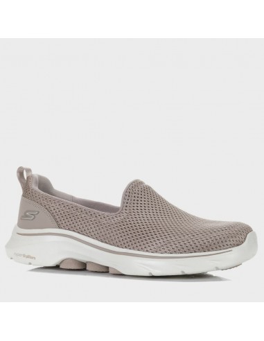 SKECHERS 125209 GO WALK 7 RAZI TAUPE Toutes les collections ici