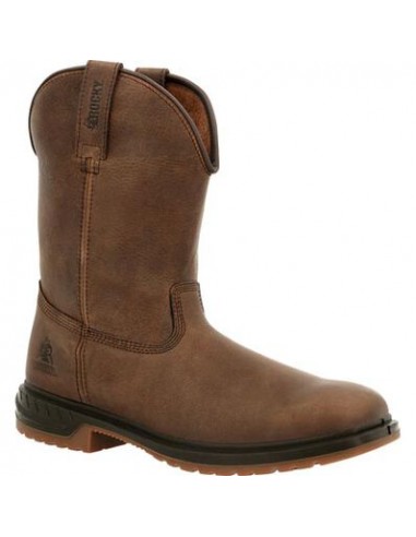 MEN'S WORKSMART UNLINED BOOT pas cher chine