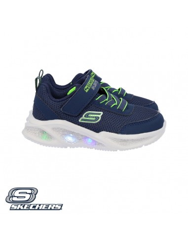 SKECHERS 401675L METEOR LIGHTS Les magasins à Paris et en Île-de-France