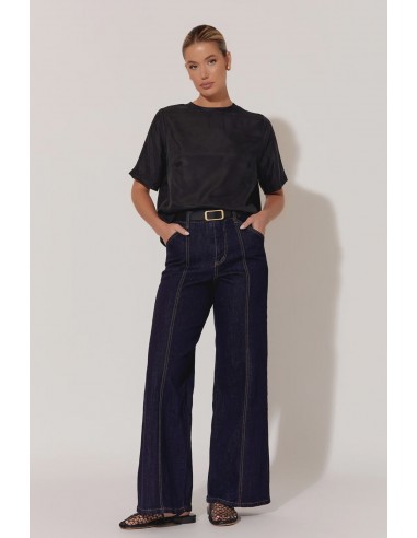 ADORNE AJD1401 ADELE WIDE LEG JEAN chez Cornerstreet bien 