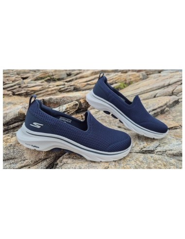 SKECHERS 125209 GO WALK 7 RAZI NAVY/WHITE 2024