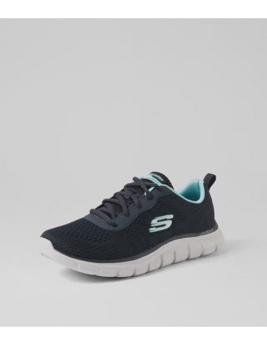 SKECHERS 150141 TRACK NEW STAPLE NAVY AQUA Les êtres humains sont 