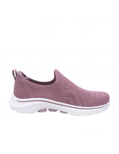 SKECHERS 125204 GO WALK 7 AMINA MAUVE Comment ça marche