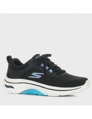 SKECHERS 125314 GO WALK ARCH FIT 2.0 BALIN BLACK MULTI commande en ligne