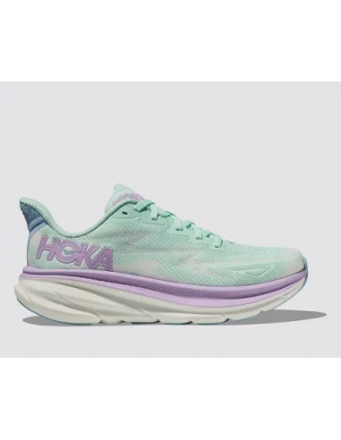 HOKA WOMEN CLIFTON 9 SUN À commander